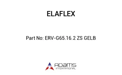 ERV-G65.16.2 ZS GELB ERV-G65.16.2 ZS GELB
