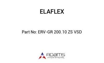 ERV-GR 200.10 ZS VSD ERV-GR 200.10 ZS VSD