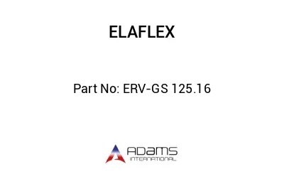 ERV-GS 125.16 ERV-GS 125.16