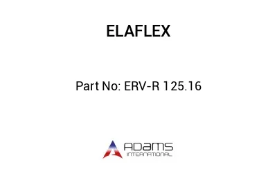 ERV-R 125.16 ERV-R 125.16