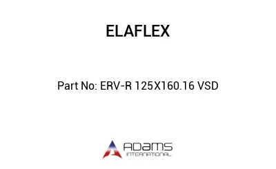 ERV-R 125X160.16 VSD ERV-R 125X160.16 VSD