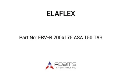 ERV-R 200x175.ASA 150 TAS ERV-R 200x175.ASA 150 TAS