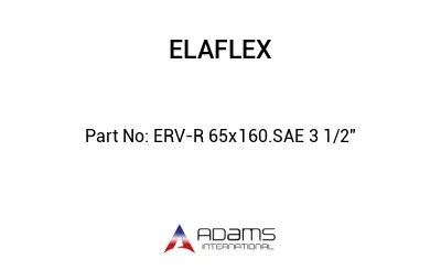 ERV-R 65x160.SAE 3 1/2" ERV-R 65x160.SAE 3 1/2"