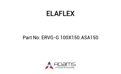 ERVG-G 100X150.ASA150 ERVG-G 100X150.ASA150