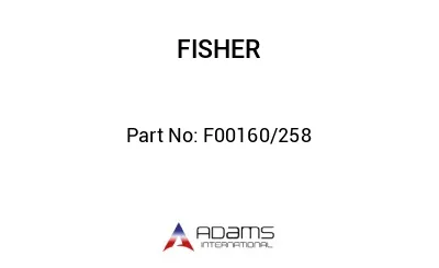 F00160/258 F00160/258