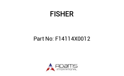 F14114X0012 F14114X0012