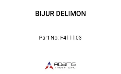 F411103 F411103