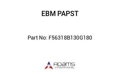 F56318B130G180 F56318B130G180