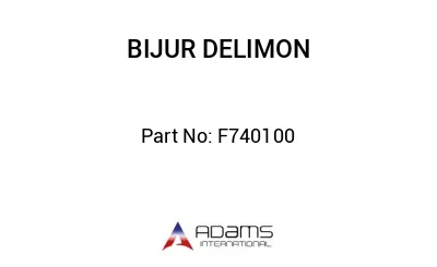 F740100 F740100