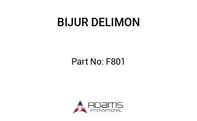 F801 F801