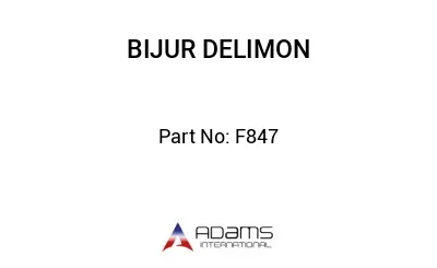 F847 F847