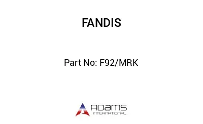 F92/MRK F92/MRK