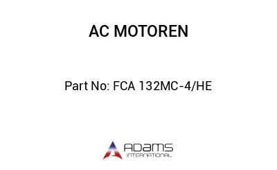 FCA 132MC-4/HE FCA 132MC-4/HE