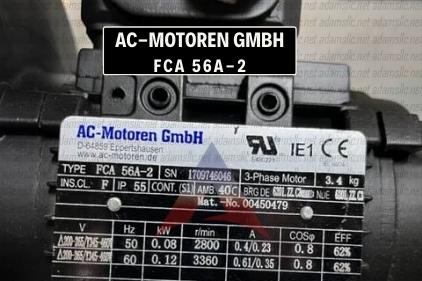 FCA 56A 2 FCA 56A 2