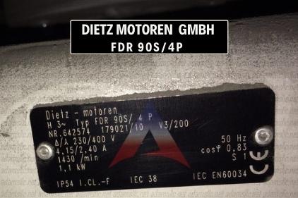 FDR 90S / 95 /4 P