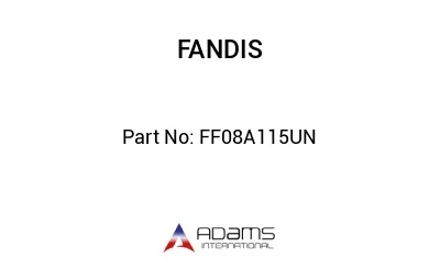 FF08A115UN FF08A115UN