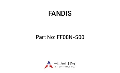 FF08N-S00 FF08N-S00