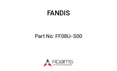 FF08U-S00 FF08U-S00