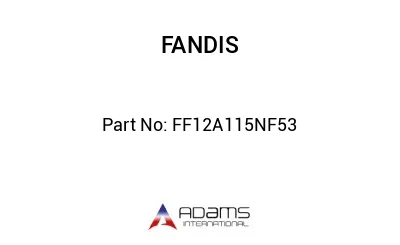 FF12A115NF53 FF12A115NF53