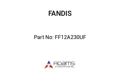 FF12A230UF FF12A230UF