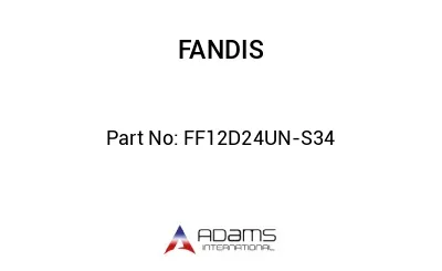FF12D24UN-S34 FF12D24UN-S34