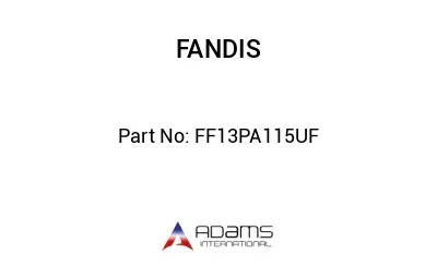 FF13PA115UF FF13PA115UF