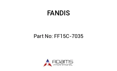 FF15C-7035 FF15C-7035