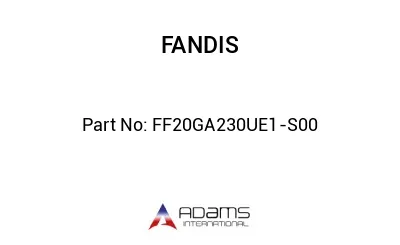 FF20GA230UE1-S00 FF20GA230UE1-S00