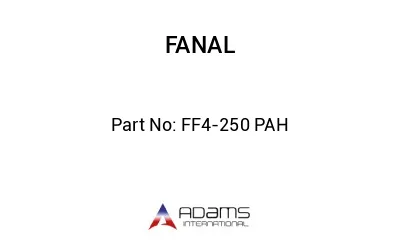 FF4 - 250 PAH