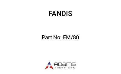 FM/80 FM/80