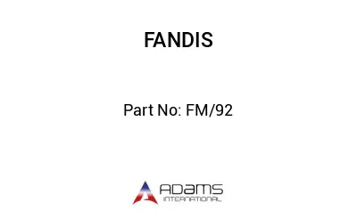 FM/92 FM/92