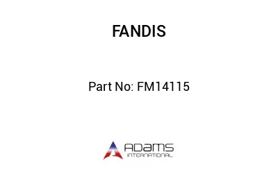 FM14115 FM14115