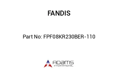 FPF08KR230BER-110 FPF08KR230BER-110