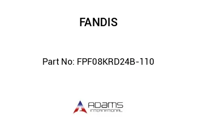 FPF08KRD24B-110 FPF08KRD24B-110