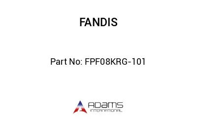 FPF08KRG-101 FPF08KRG-101