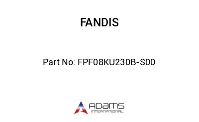 FPF08KU230B-S00 FPF08KU230B-S00