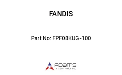FPF08KUG-100 FPF08KUG-100