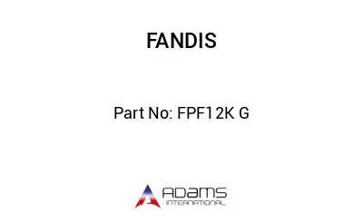 FPF12K G FPF12K G