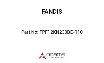FPF12KN230BE-110 FPF12KN230BE-110
