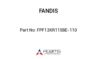 FPF12KR115BE-110 FPF12KR115BE-110