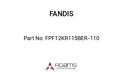 FPF12KR115BER-110 FPF12KR115BER-110
