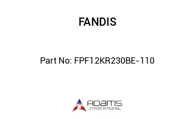 FPF12KR230BE-110 FPF12KR230BE-110