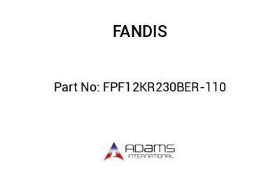 FPF12KR230BER-110 FPF12KR230BER-110