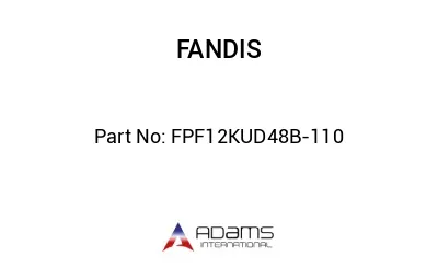 FPF12KUD48B-110 FPF12KUD48B-110