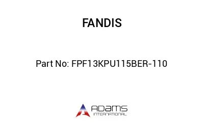 FPF13KPU115BER-110 FPF13KPU115BER-110