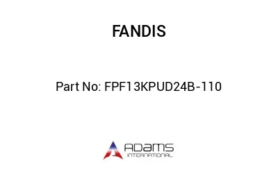 FPF13KPUD24B-110 FPF13KPUD24B-110