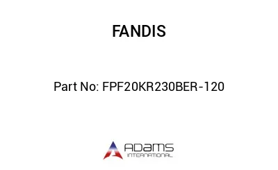 FPF20KR230BER-120 FPF20KR230BER-120
