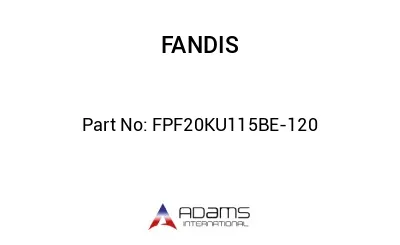 FPF20KU115BE-120 FPF20KU115BE-120