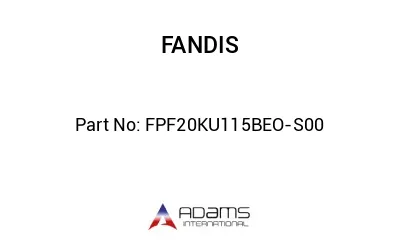 FPF20KU115BEO-S00 FPF20KU115BEO-S00