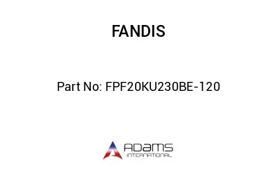 FPF20KU230BE-120 FPF20KU230BE-120